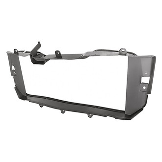 Replacement - Grille Mounting Panel (CAPA Certified)