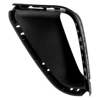 Replacement - Front Outer Driver Side Bumper Cover Air Duct Molding (Standard Line)