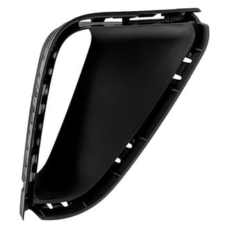 Replacement - Front Outer Passenger Side Bumper Cover Air Duct Molding (Standard Line)