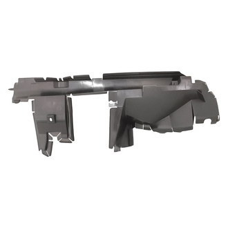 Replacement - Driver Side Grille Air Deflector (Standard Line)