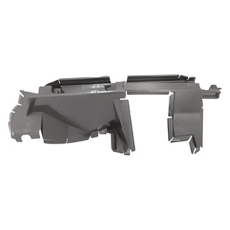 Replacement - Passenger Side Grille Air Deflector (Standard Line)