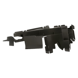 Replacement - Passenger Side Grille Air Deflector (CAPA Certified)