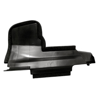 Replacement - Passenger Side Grille Air Deflector (Standard Line)