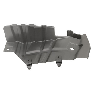Replacement - Driver Side Radiator Support Air Duct (Standard Line)