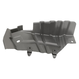 Replacement - Passenger Side Radiator Support Air Duct (Standard Line)
