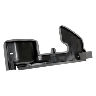 Replacement - Driver Side Grille Air Deflector (Standard Line)