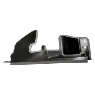 Replacement - Passenger Side Grille Air Deflector (Standard Line)