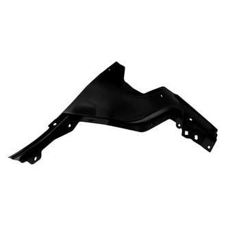 Replacement - Front Lower Driver Side Bumper Cover Air Duct (Standard Line)