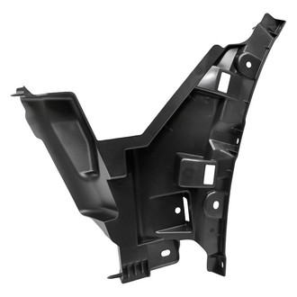 Replacement - Front Driver Side Bumper Cover Air Duct (Standard Line)