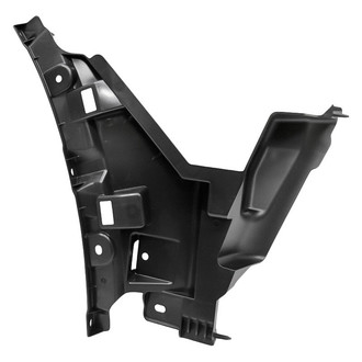 Replacement - Front Passenger Side Bumper Cover Air Duct (Standard Line)