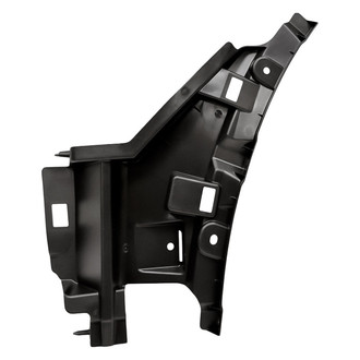 Replacement - Front Driver Side Bumper Cover Air Duct (Standard Line)