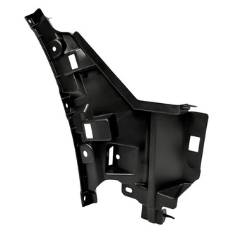 Replacement - Front Passenger Side Bumper Cover Air Duct (Standard Line)