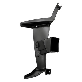 Replacement - Front Driver Side Bumper Cover Air Duct (Standard Line)