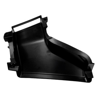 Replacement - Front Passenger Side Bumper Cover Air Duct (Standard Line)