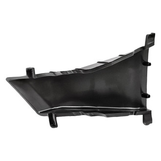 Replacement - Front Driver Side Bumper Cover Air Duct (Standard Line)