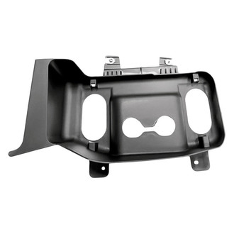 Replacement - Front Driver Side Bumper Cover Air Duct (Standard Line)