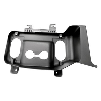 Replacement - Front Passenger Side Bumper Cover Air Duct (CAPA Certified)