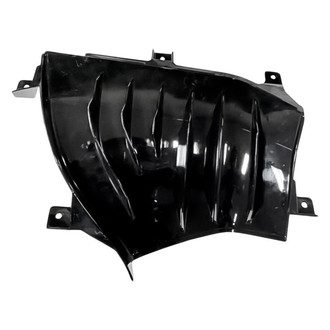 Replacement - Front Passenger Side Bumper Cover Air Duct (Standard Line)