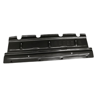 Replacement - Lower Radiator Support Air Deflector (Standard Line)