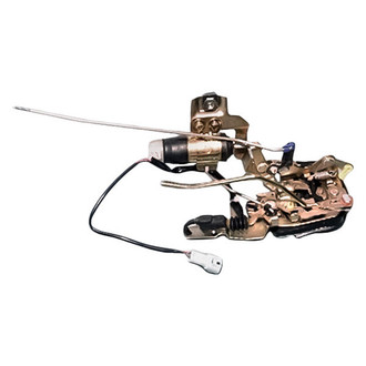 Replacement - Front Passenger Side Door Latch Assembly (Standard Line)