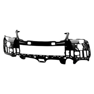 Replacement - Front Bumper Cover Reinforcement