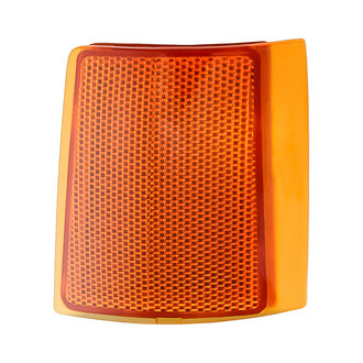 Replacement - Passenger Side Upper Reflector (Standard Line)