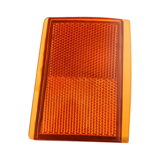 Replacement - Passenger Side Upper Reflector (Standard Line)