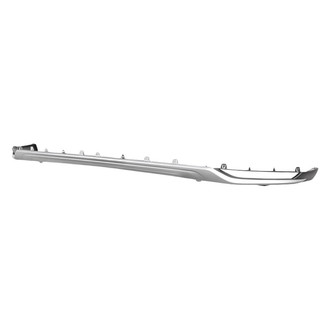 Replacement - Front Lower Bumper Valance (CAPA Certified)