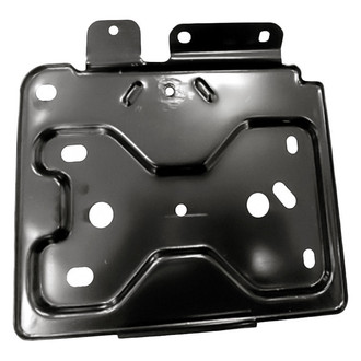 Replacement - Auxiliary Battery Tray
