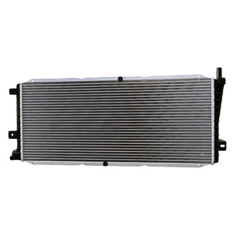 Replacement - Engine Coolant Radiator