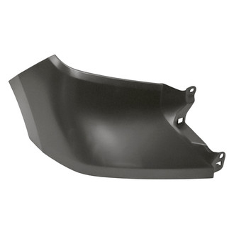 Replacement - Front Passenger Side Fender Extension (CAPA Certified)