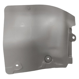 Replacement - Front Driver Side Fender Splash Shield (Standard Line)