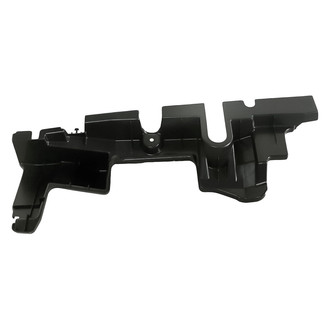 Replacement - Driver Side Radiator Support Air Deflector (CAPA Certified)