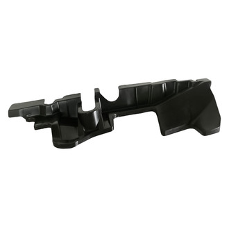 Replacement - Passenger Side Radiator Support Air Deflector (CAPA Certified)