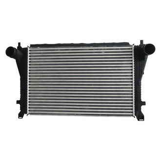 Replacement - Turbocharger Intercooler Assembly