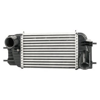 Replacement - Turbocharger Intercooler Assembly