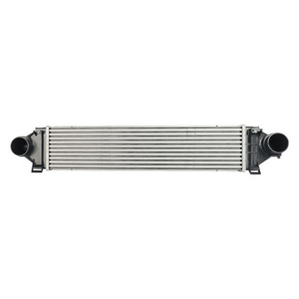Replacement - Turbocharger Intercooler Assembly