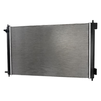 Replacement - Turbocharger Intercooler Assembly