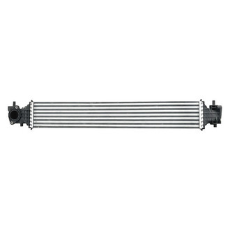 Replacement - Turbocharger Intercooler Assembly