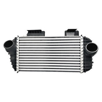 Replacement - Turbocharger Intercooler Assembly