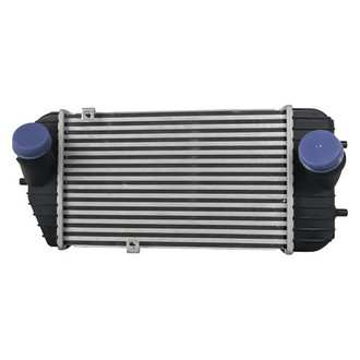 Replacement - Turbocharger Intercooler