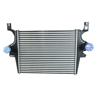 Replacement - Turbocharger Intercooler