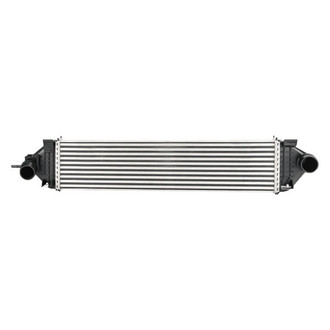 Replacement - Turbocharger Intercooler Assembly