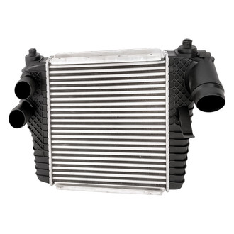 Replacement - Turbocharger Intercooler Assembly