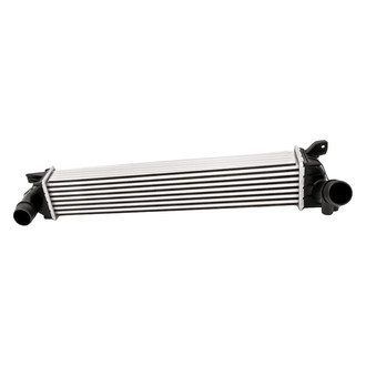 Replacement - Turbocharger Intercooler Assembly