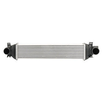 Replacement - Turbocharger Intercooler Assembly
