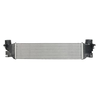 Replacement - Turbocharger Intercooler Assembly