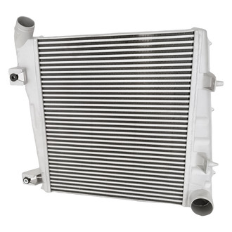 Replacement - Turbocharger Intercooler