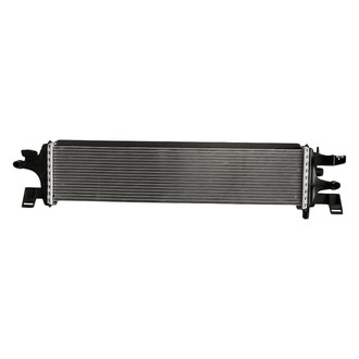 Replacement - Turbocharger Intercooler