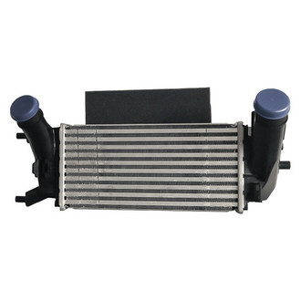 Replacement - Turbocharger Intercooler